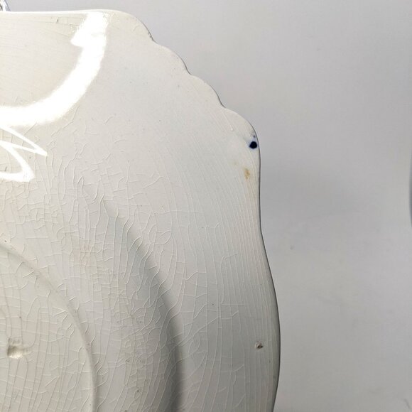 Vintage Royal Winton “Sterling” Bone China Plate Grimswade England Imari Pattern - Picture 5 of 5